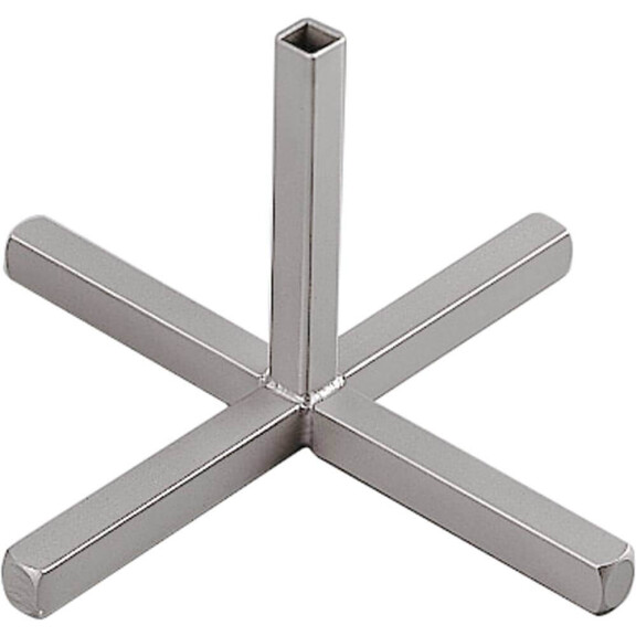 Stojan na špic na gyros 23,5x23,5x12,5 cm | POTIS, 777584