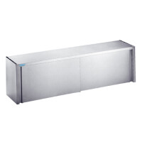 Nástenná skriňa 1000x400x550 mm, posuvné dvierka | RILLING, AHS 04100 0000