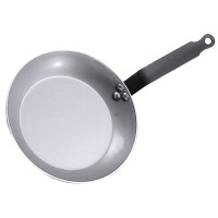 Oceľová panvica na smaženie 32 cm | CONTACTO, 5003/320