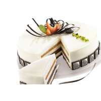 Forma na múčníky a torty TOR200 h50/1 | SILIKOMART, Torta Flex