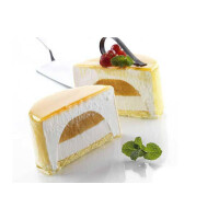 Forma na múčníky a torty TOR100 h40/15 | SILIKOMART, Torta Flex