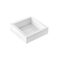 Forma na múčníky a torty TOR160×160 h40/1 | SILIKOMART, Torta Flex
