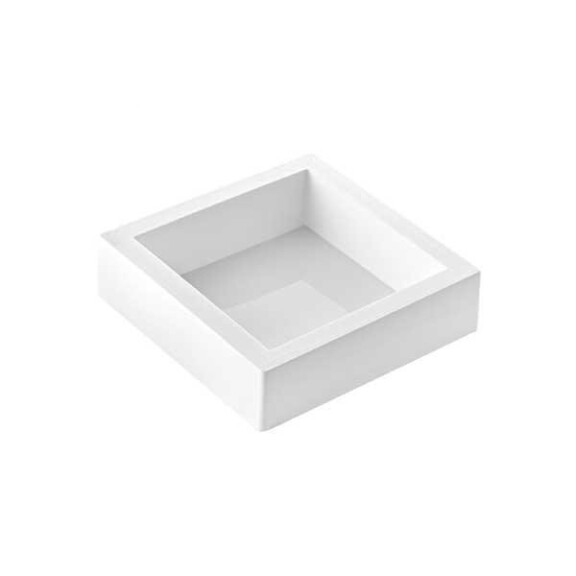 Forma na múčníky a torty TOR160×160 h40/1 | SILIKOMART, Torta Flex