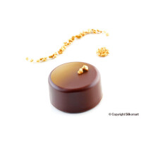 Forma na zákusky a dezerty SQ055 MUFFIN MIGNON | SILIKOMART, Sessanta Quaranta