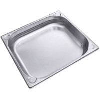 Gastronádoba nerez GN2/3 40 mm | CONTACTO, 8623/040