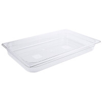 Polykarbonátová gastronádoba GN1/1 65 mm  | CONTACTO, 8211/065