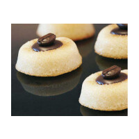 Forma na múčniky a dezerty SF011 MEDIUM SAVARIN | SILIKOMART, Round