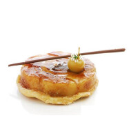 Forma na múčniky a dezerty SF029 FLORENTINS | SILIKOMART, Round