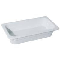 Gastronádoba GN 1/1 40 mm z bieleho melamínu | CONTACTO, 4911/040
