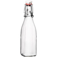 Fľaša s uzáverom 0,25 l | BORMIOLI ROCCO, Swing