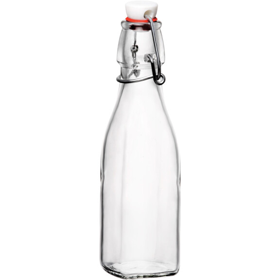 Fľaša s uzáverom 0,25 l | BORMIOLI ROCCO, Swing