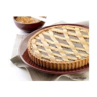 Forma na múčniky a torty SFT426 FLAN PAN, tartaletka 24x3 cm | SILIKOMART, Uniflex