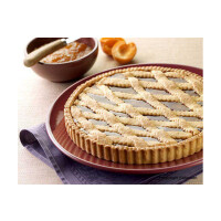 Forma na múčniky a torty SFT424 FLAN PAN, tartaletka 26x3 cm | SILIKOMART, Uniflex
