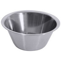 Nerez misa s okrajom 5,5 l | CONTACTO, 2050/320