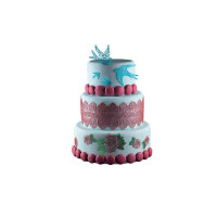 Silikónová podložka na krajkové ozdoby a dekorácie TRD06 DENTELLE | SILIKOMART, Tricot Decor