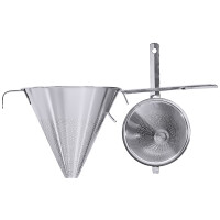Cedník špičák 2,5 l s otvormi 1,5 mm | CONTACTO, 1153/230