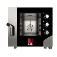 Konvektomat Millenial Smart Gastro 5 x GN 1/1 elektrický, elektromechanicky ovládaná | EKA, MKF511S