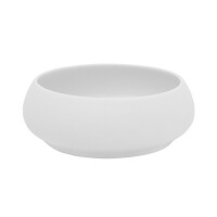 Miska z bieleho porcelánu 500 ml | DEGRENNE, Boreal