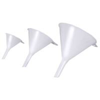 Lievik z polyethylénu 0,3 l | CONTACTO, 5425/120