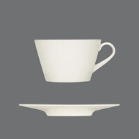 Porcelánová čajová šálka Purity 350 ml | BAUSCHER, Purity