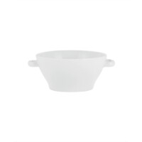 Porcelánová miska na polievku s uškami 300 ml | ARIANE, Privilage