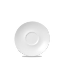 Porcelánová podšálka na cappuccino 15,6 ml | CHURCHILL, Evolve