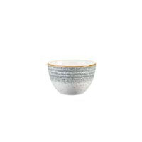 Cukornička, bielo-sivá 227 ml | CHURCHILL, Homespun Style Stone Gray