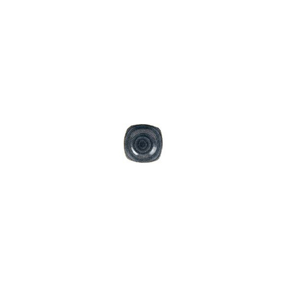 Porcelánová misa, grafitová 983 ml | CHURCHILL, Homespun Style Charcoal Black