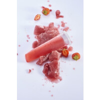 Forma na "Calipo" nanuk - 150 ml, 100 ks. - CLP01 | MARTELLATO, ICE TUBE
