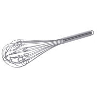 Metlička s dodatočnou špirálou, 8 drôtov, 280 mm | CONTACTO, 827/280