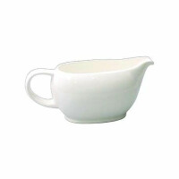 Porcelánový omáčnik 137 ml | ALCHEMY, Alchemy White