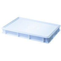 Veko na prepravku 60 cm x 40 cm - 50CA6040COP | MARTELLATO, PLASTIC BOX