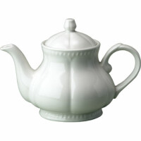Porcelánová kanvica na čaj 1120 ml | CHURCHILL, Buckingham