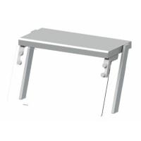 Nadstavec nad stoly, 767x450x450 mm | STALGAST, ST 250