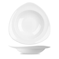 Porcelánový tanier na cestoviny 29 cm | CHURCHILL, Equation