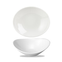 Porcelánová oválna miska 20,5 x 17 cm | CHURCHILL, Orbit