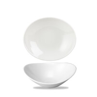 Porcelánová oválna miska 17 x 14 cm | CHURCHILL, Orbit