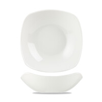 Porcelánová miska hranatá 20,7 x 20,7 cm | CHURCHILL, X Squarted