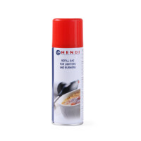 Plyn do horáku komplet 4 ks 200 ml | HENDI, 199046