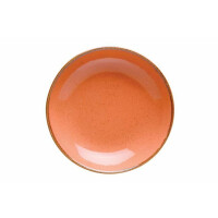 Tanier plytký coupe 260 mm | PORLAND, Seasons Amber