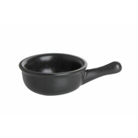 Mini miska s rukoväťou | PORLAND, Seasons Coal