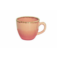 Elegantná šálka na espresso 80 ml | PORLAND, Seasons Amber