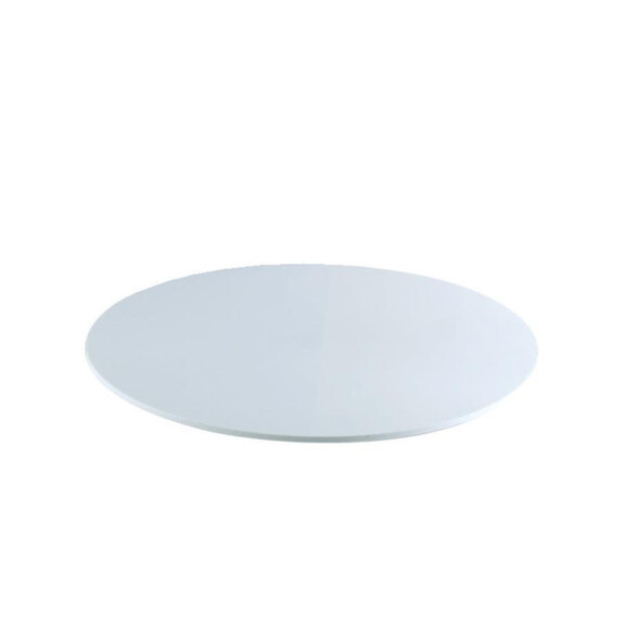 Okrúhla doska s nožičkami pod zákusky a torty - 80 cm - TAVD.80C/P | MARTELLATO, PLASTIC TRAYS