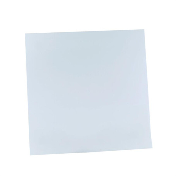 Štvorcová doska s nožičkami pod zákusky a torty - 60 cm x 60 cm - TAV60X60C/P | MARTELLATO, PLASTIC TRAYS