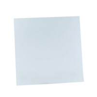 Štvorcová doska pod zákusky a torty - 60 cm x 60 cm - TAV60X60PIA | MARTELLATO, PLASTIC TRAYS