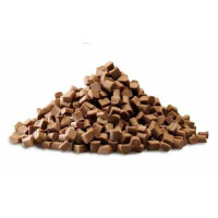 Čoko kocky na pečenie z mliečnej čokolády, 25% 10 kg balenie | CALLEBAUT, CHM-CU-20X023-471