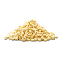 Čoko kocky na pečenie z bielej čokolády, 20% 10 kg balenie | CALLEBAUT, CHW-CU-20V001-471