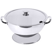Misa na polievku z nerezovej ocele 2,5 l | CONTACTO, 4800/225