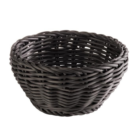 Košík okrúhly z polypropylénu 160 mm | APS, Profi Line