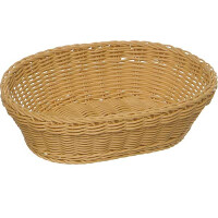 Košík oválny z polypropylénu 250x190 mm | APS, Profi Line